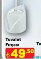 TİTİZ TUVALET FIRÇASI fiyat ve kampanya bilgisi